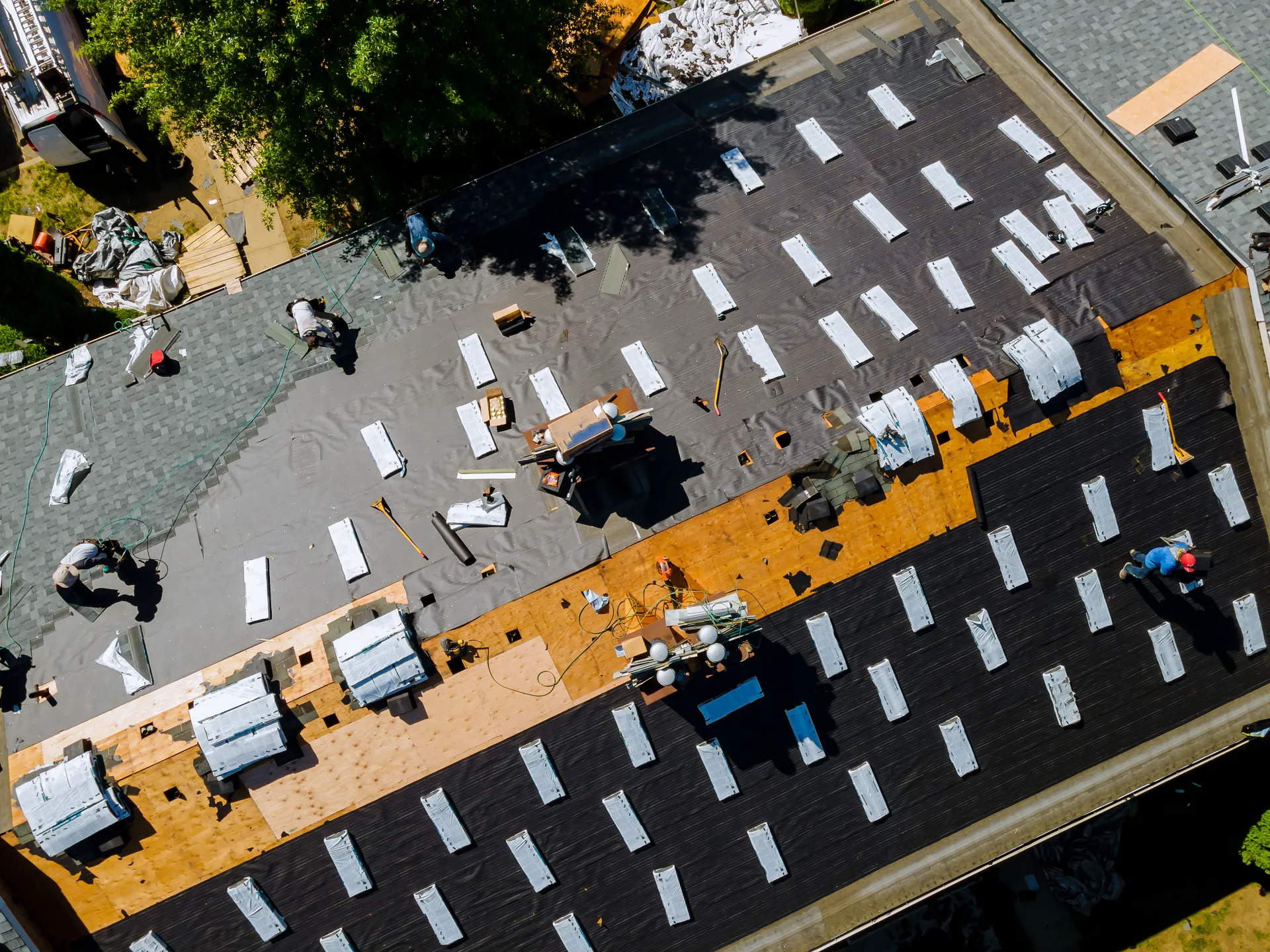 McKinney Roofing