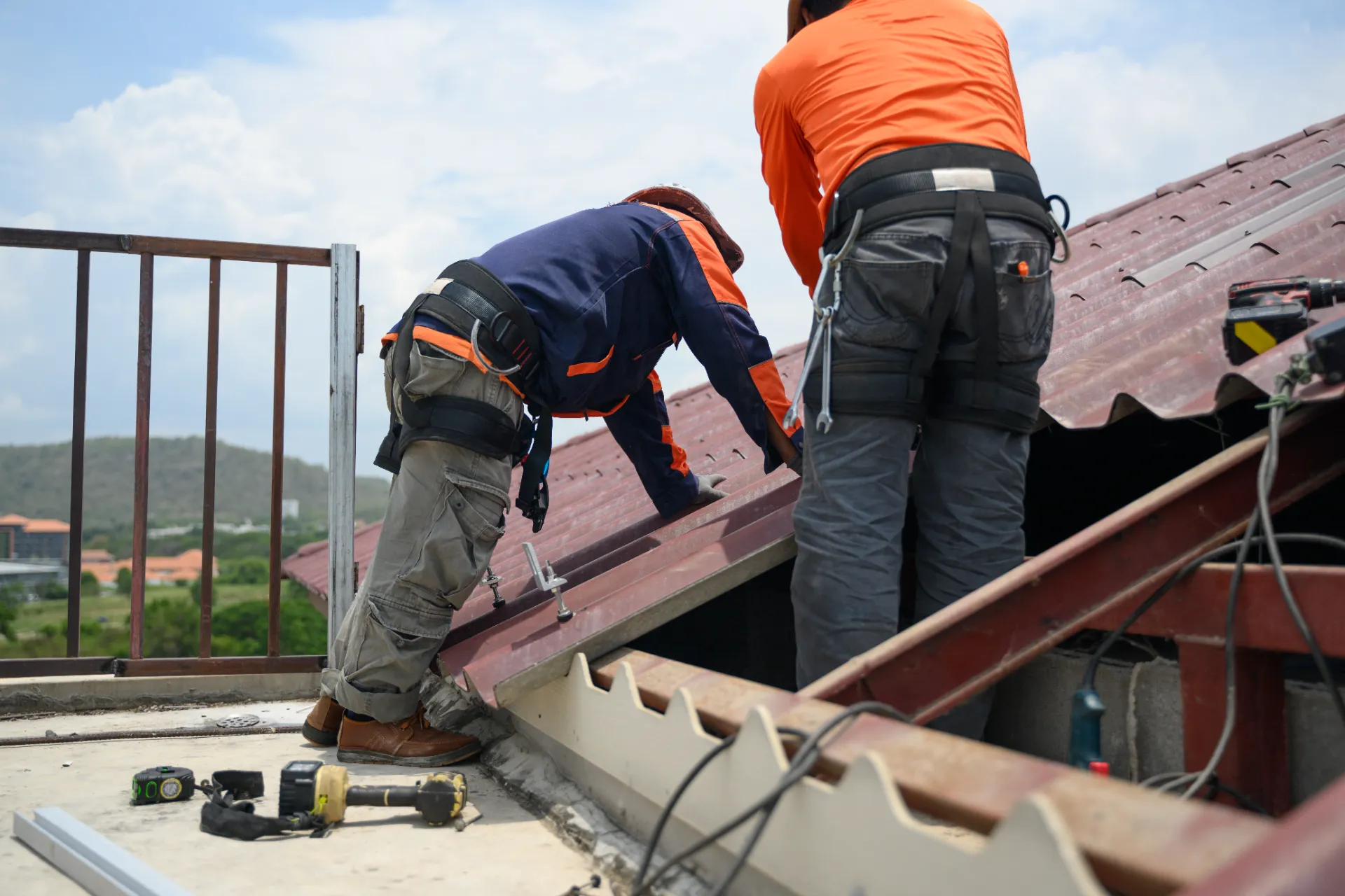 Fort Worth Roofing