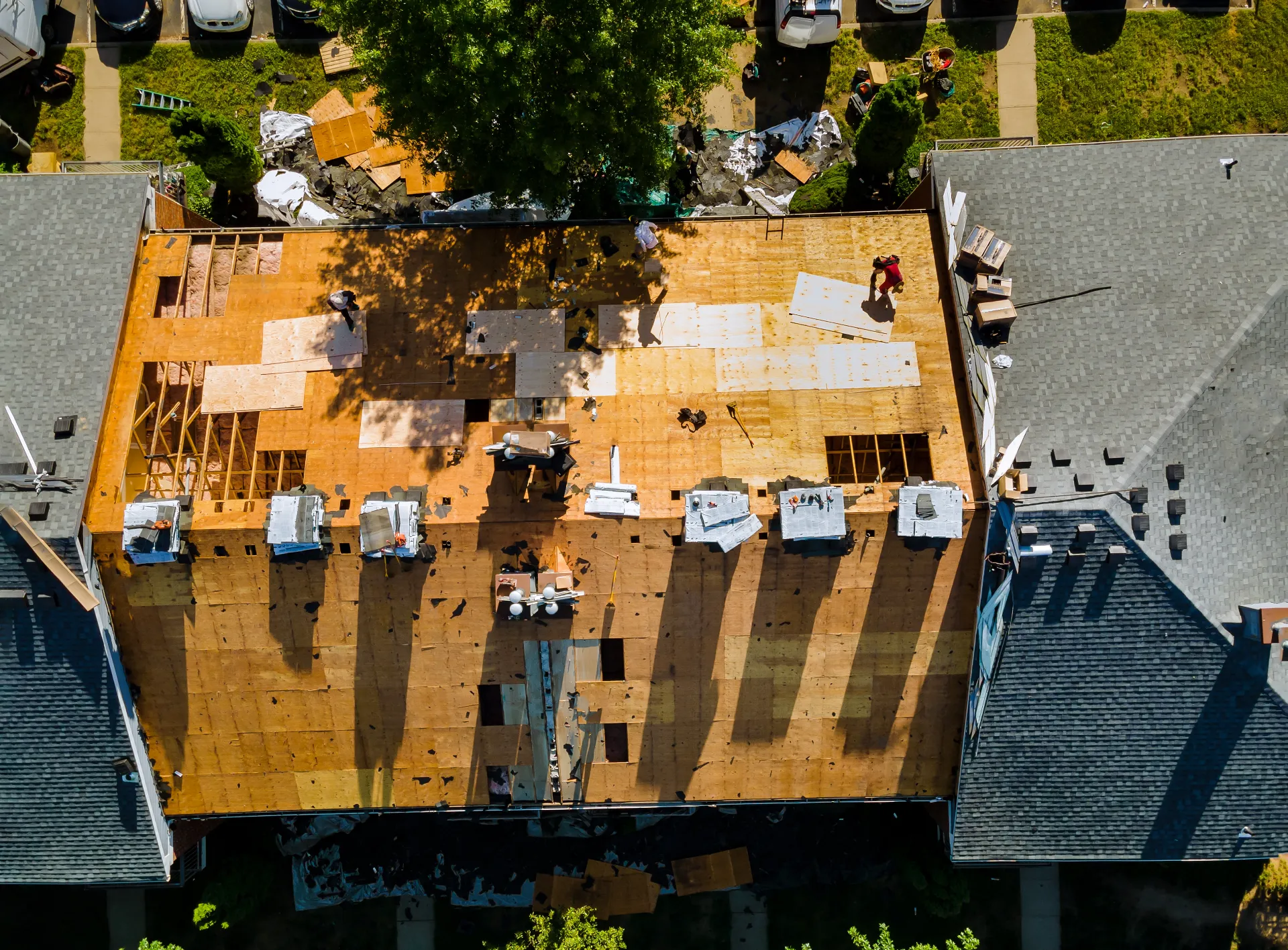 How to Navigate Insurance Claims After Hail Damage