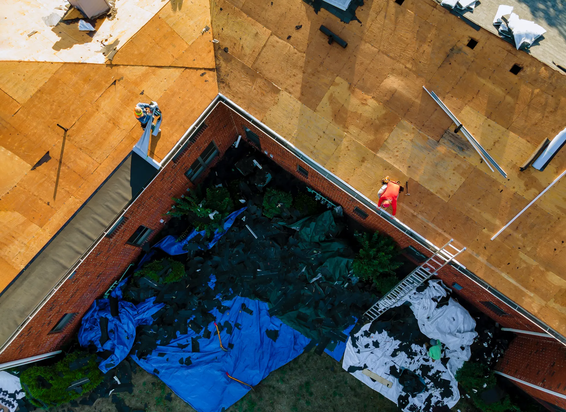 Arlington Roofing