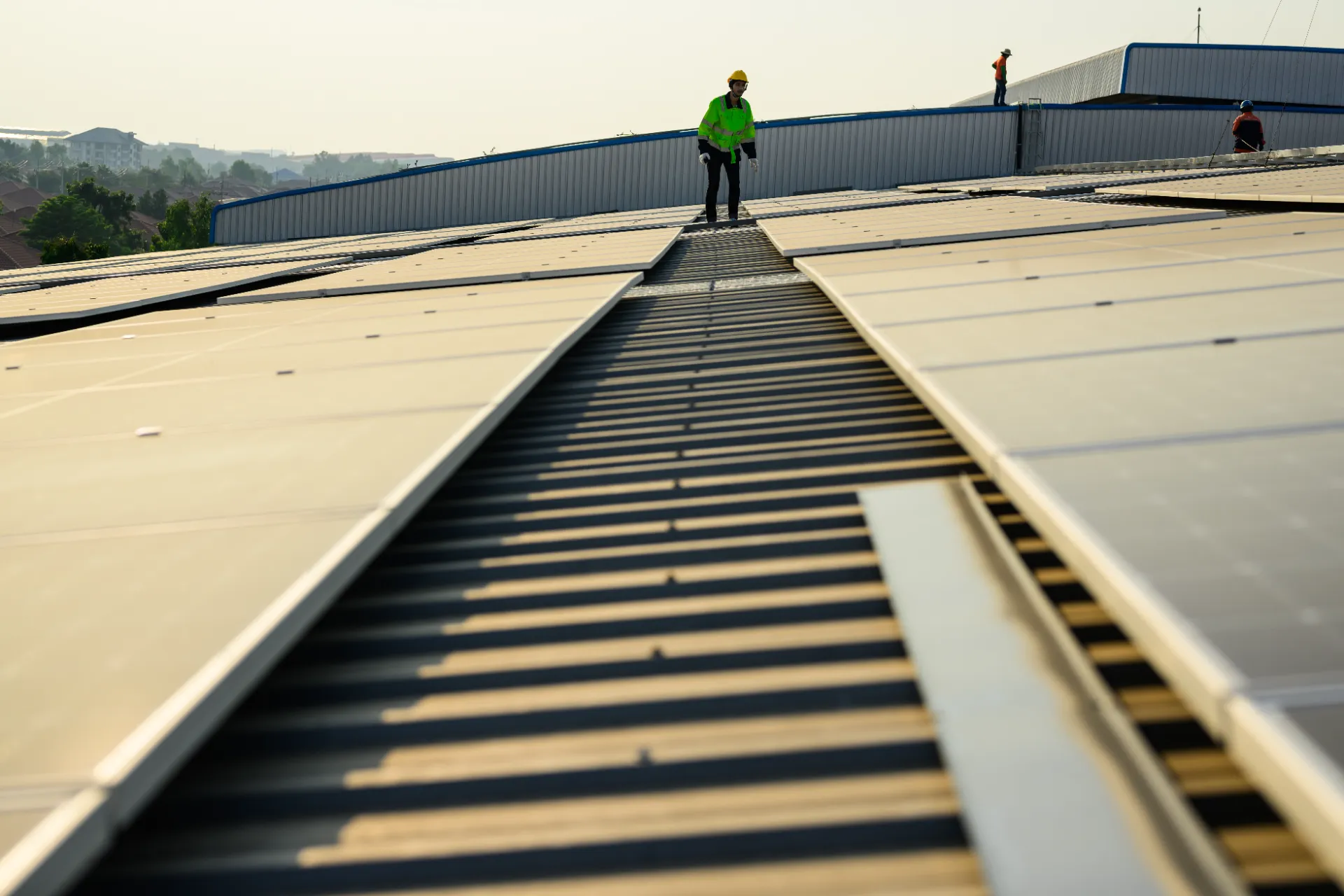Emergency Roofing