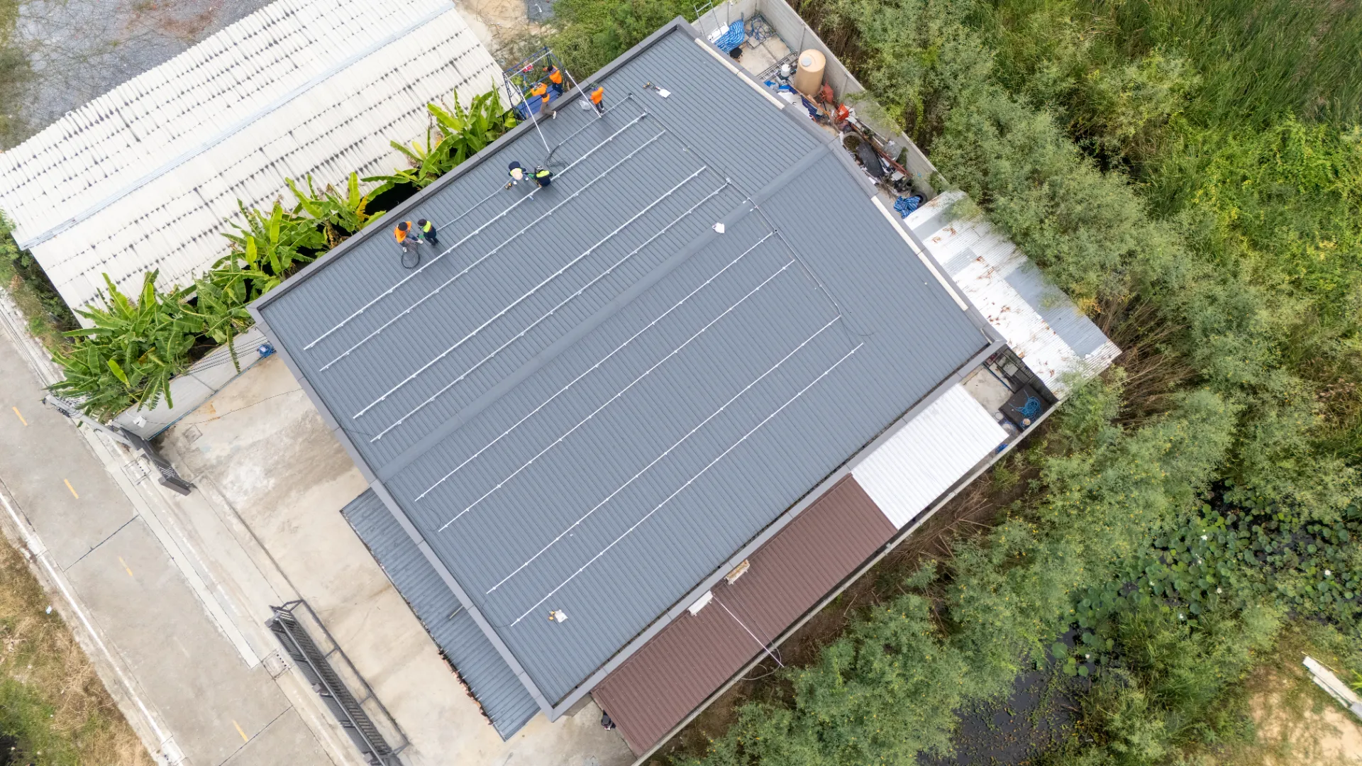 Roofing Services